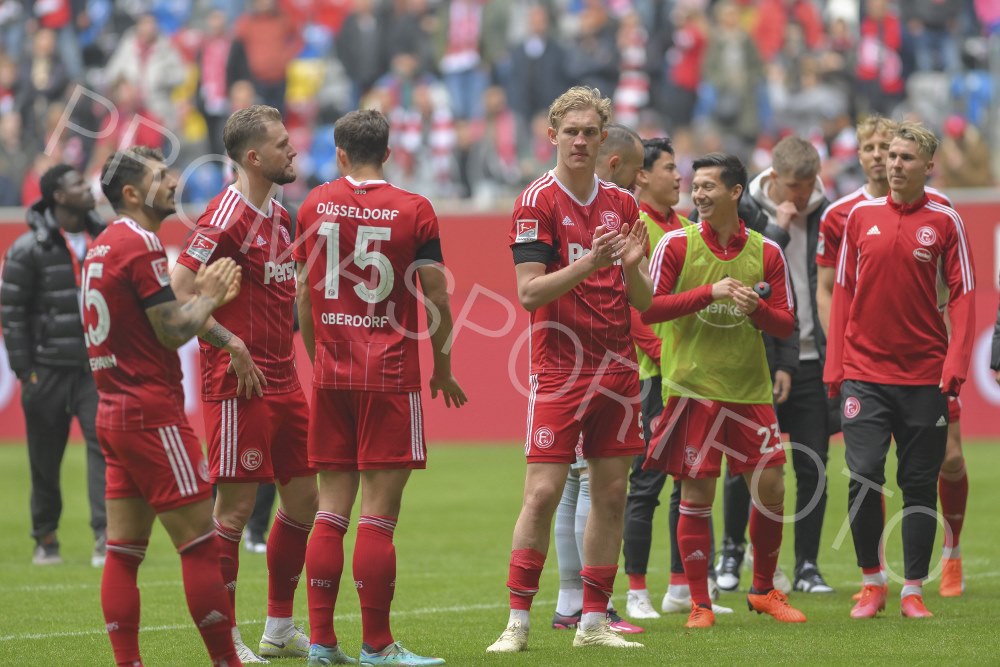 16. Apr Fortuna Düsseldorf vs SV Darmstadt (2.BL)