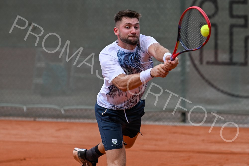 21. Juli TC Bredeney vs TC Augsburg Siebentisch