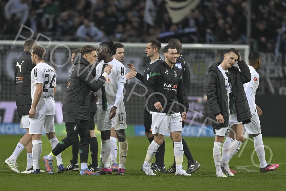 12. Feb Borussia Mönchengl. / FC Bayern München (BL)