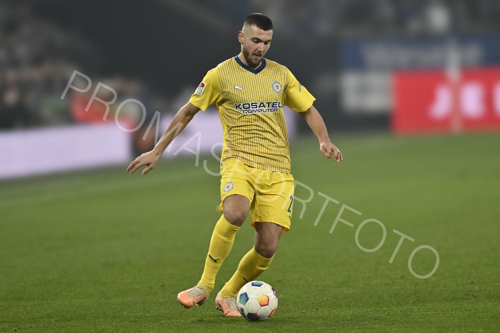 03. Feb FC Schalke 04 / Eintracht Braunschweig (2.BL)