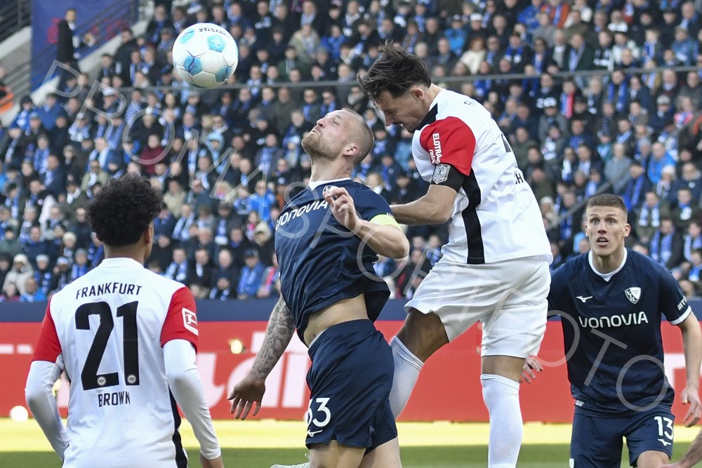 16.03. VfL Bochum 1848 vs Eintracht Frankfurt (1. BL)