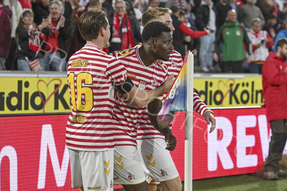 02. Nov 1. FC Koeln / Hamburger SV (2.BL)