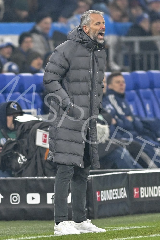 24. Jan FC Schalke 04 / RB Leipzig (BL)