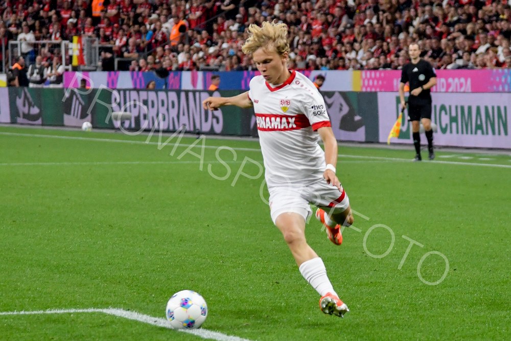 17. Aug Bayer 04 Leverkusen vs VfB Stuttgart (Supercup)