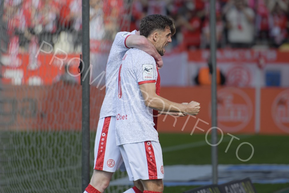 20.09. Rot-Weiss Essen vs Hansa Rostock (3.L)