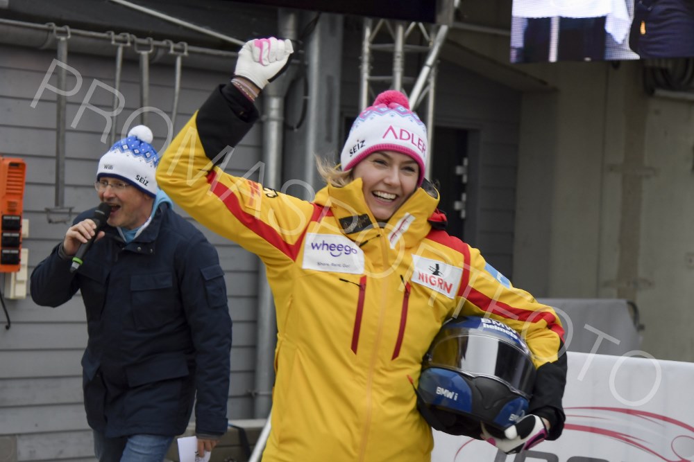07.01.2023 BMW IBSF Bob & Skeleton WC Winterberg