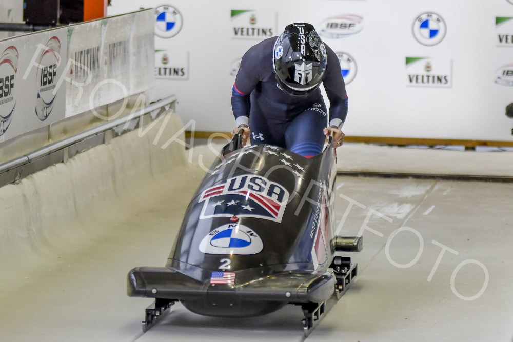 07.01.2023 BMW IBSF Bob & Skeleton WC Winterberg