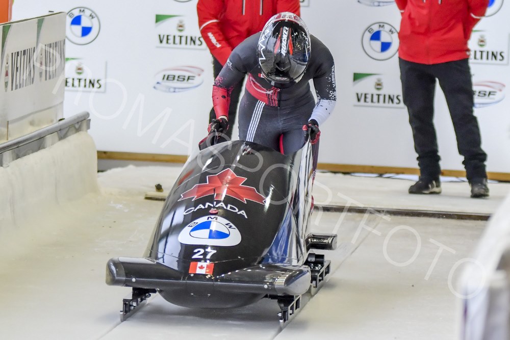 07.01.2023 BMW IBSF Bob & Skeleton WC Winterberg