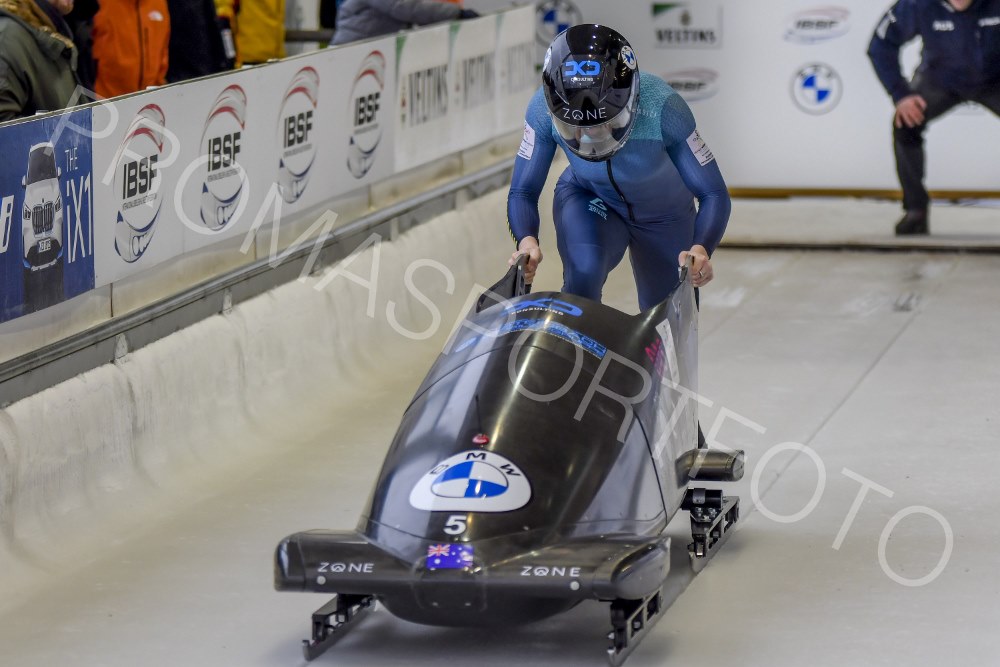 07.01.2023 BMW IBSF Bob & Skeleton WC Winterberg