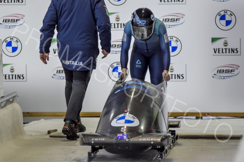 07.01.2023 BMW IBSF Bob & Skeleton WC Winterberg
