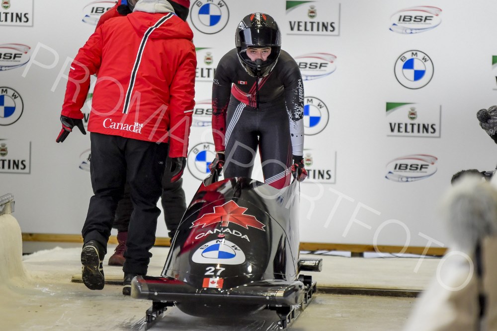 07.01.2023 BMW IBSF Bob & Skeleton WC Winterberg