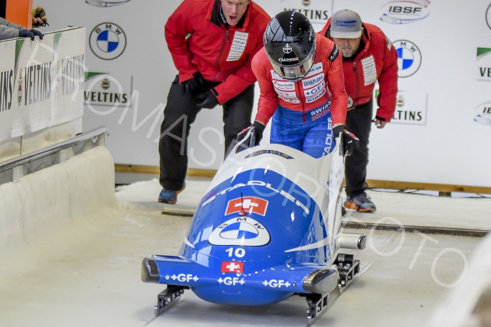 07.01.2023 BMW IBSF Bob & Skeleton WC Winterberg