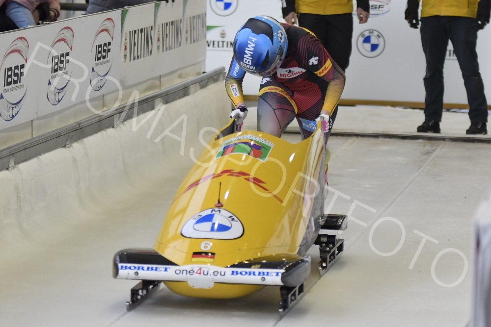 07.01.2023 BMW IBSF Bob & Skeleton WC Winterberg
