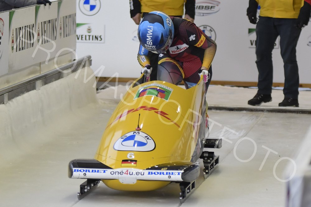 07.01.2023 BMW IBSF Bob & Skeleton WC Winterberg