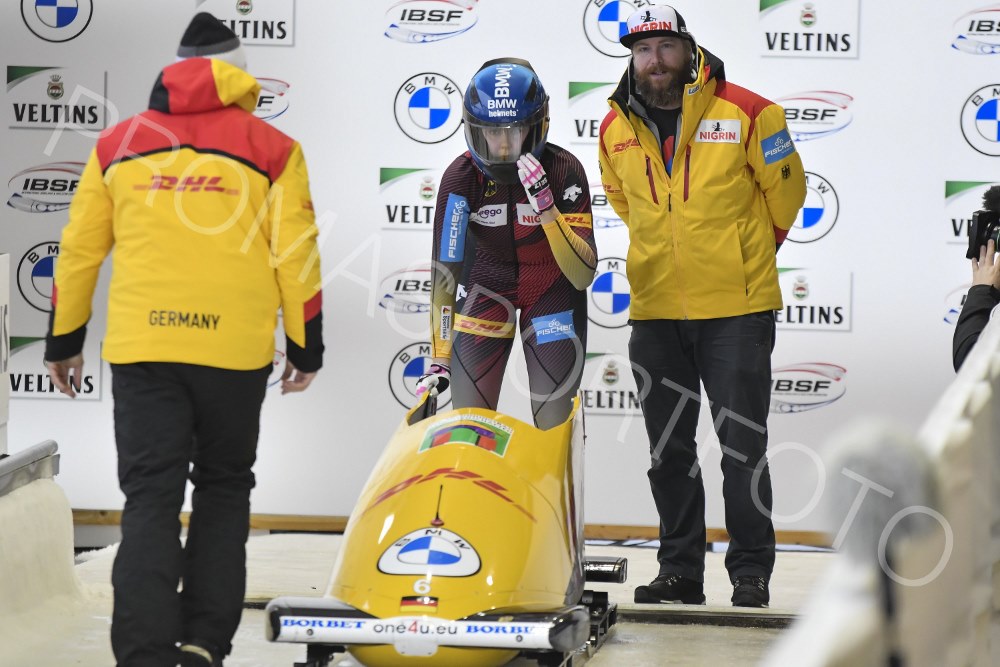 07.01.2023 BMW IBSF Bob & Skeleton WC Winterberg