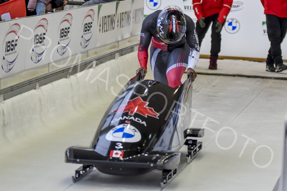 07.01.2023 BMW IBSF Bob & Skeleton WC Winterberg