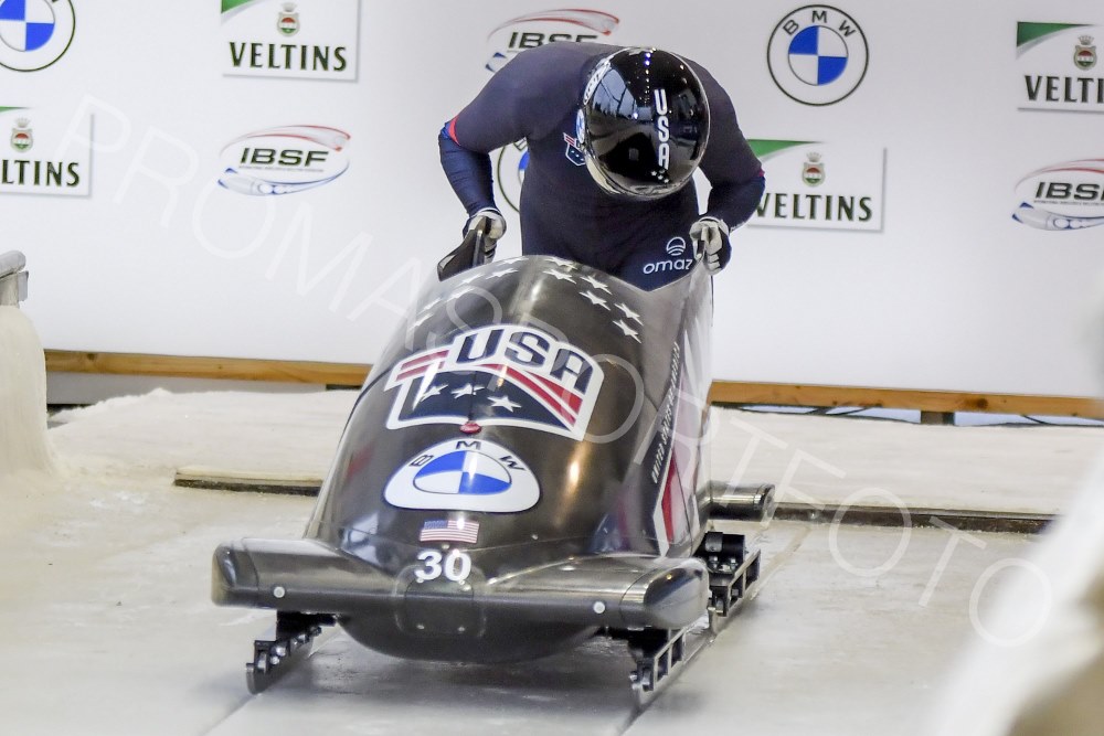 07.01.2023 BMW IBSF Bob & Skeleton WC Winterberg