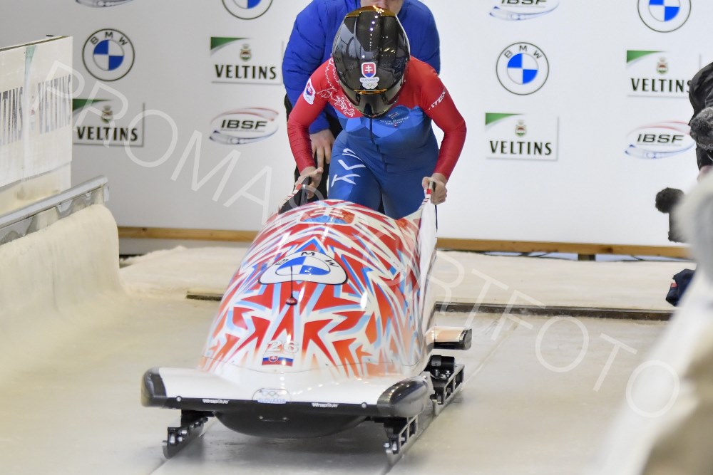 07.01.2023 BMW IBSF Bob & Skeleton WC Winterberg