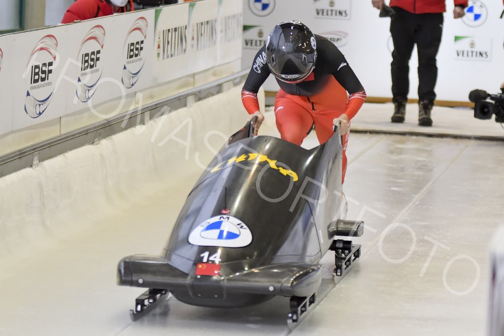 07.01.2023 BMW IBSF Bob & Skeleton WC Winterberg