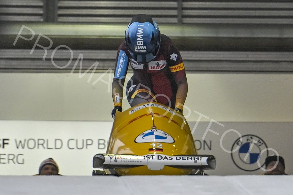 07.01.2023 BMW IBSF Bob & Skeleton WC Winterberg