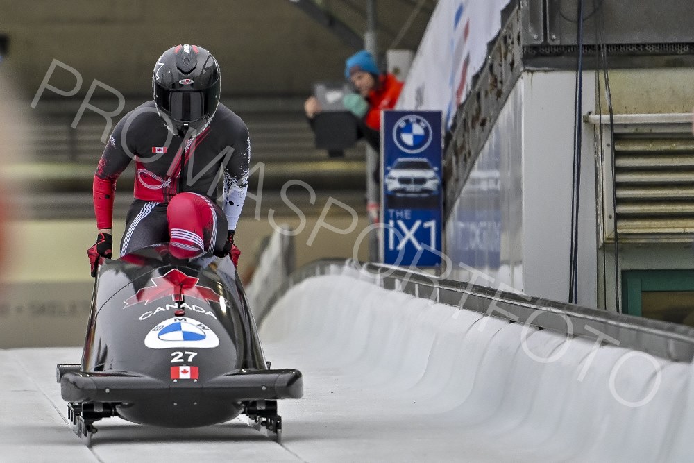 07.01.2023 BMW IBSF Bob & Skeleton WC Winterberg