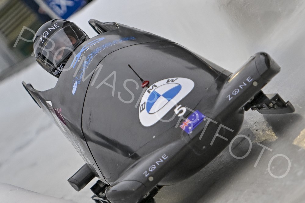 07.01.2023 BMW IBSF Bob & Skeleton WC Winterberg