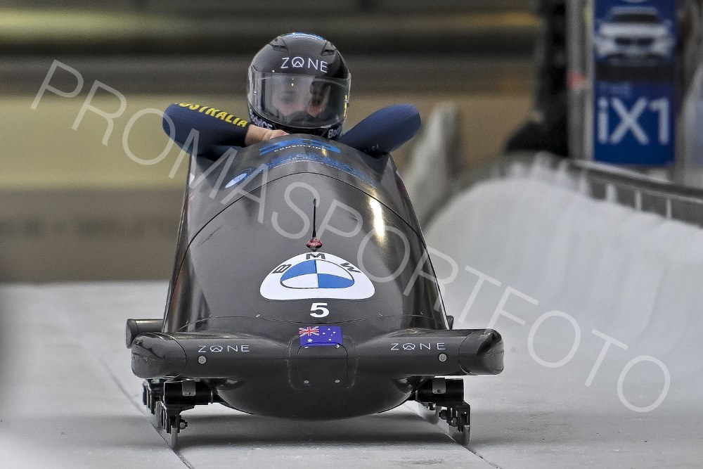 07.01.2023 BMW IBSF Bob & Skeleton WC Winterberg