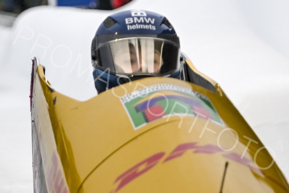 07.01.2023 BMW IBSF Bob & Skeleton WC Winterberg
