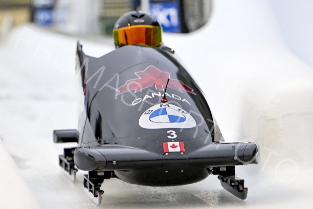 07.01.2023 BMW IBSF Bob & Skeleton WC Winterberg