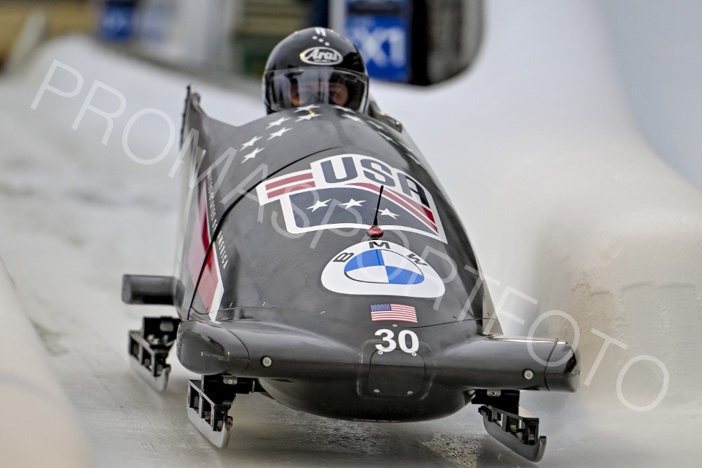 07.01.2023 BMW IBSF Bob & Skeleton WC Winterberg