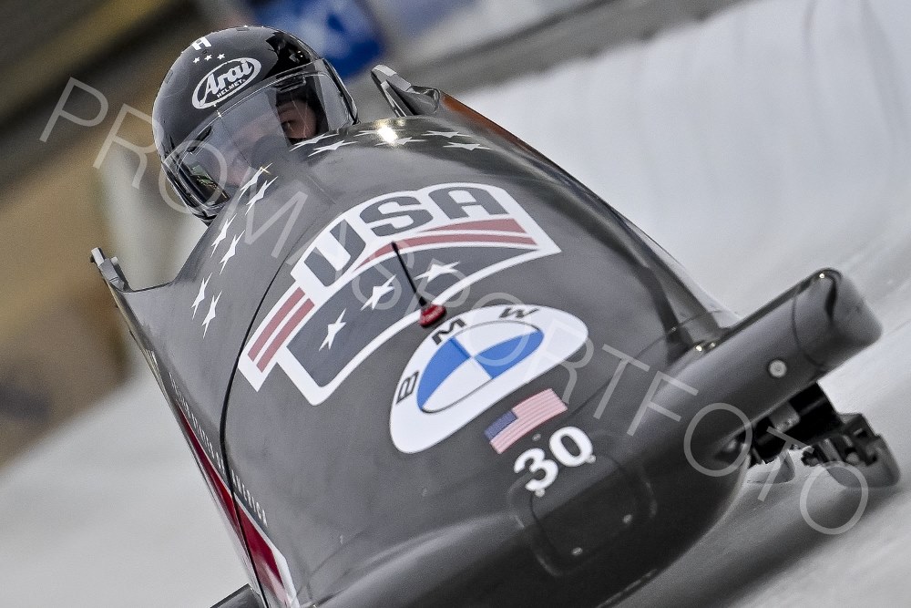 07.01.2023 BMW IBSF Bob & Skeleton WC Winterberg