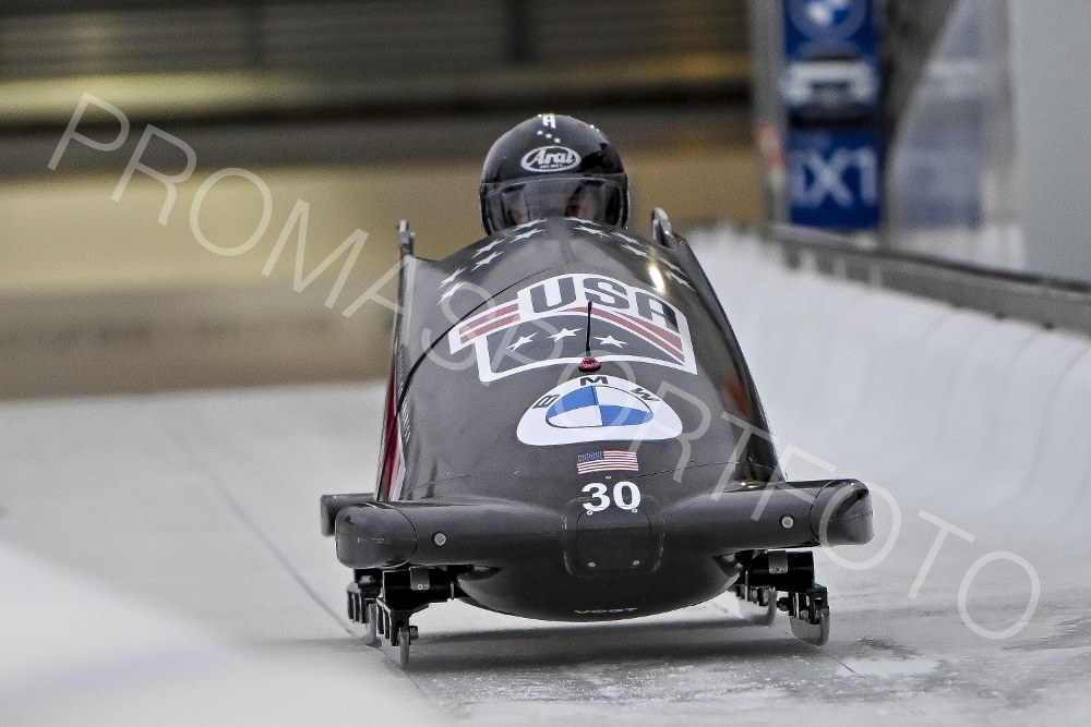 07.01.2023 BMW IBSF Bob & Skeleton WC Winterberg