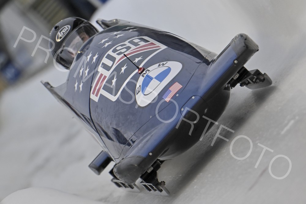 07.01.2023 BMW IBSF Bob & Skeleton WC Winterberg