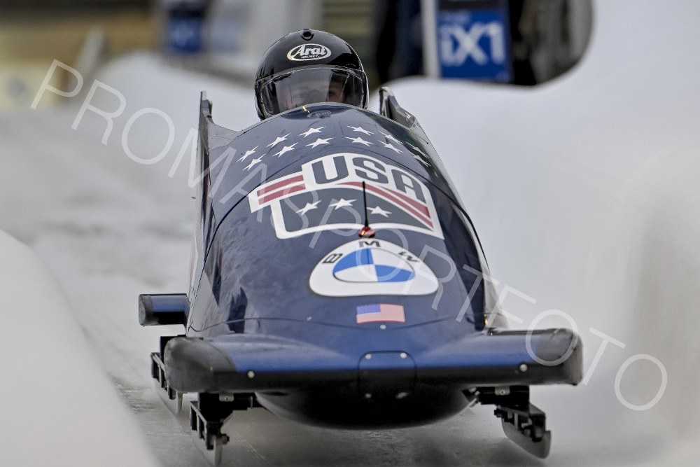07.01.2023 BMW IBSF Bob & Skeleton WC Winterberg