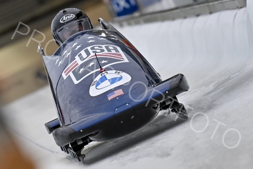 07.01.2023 BMW IBSF Bob & Skeleton WC Winterberg