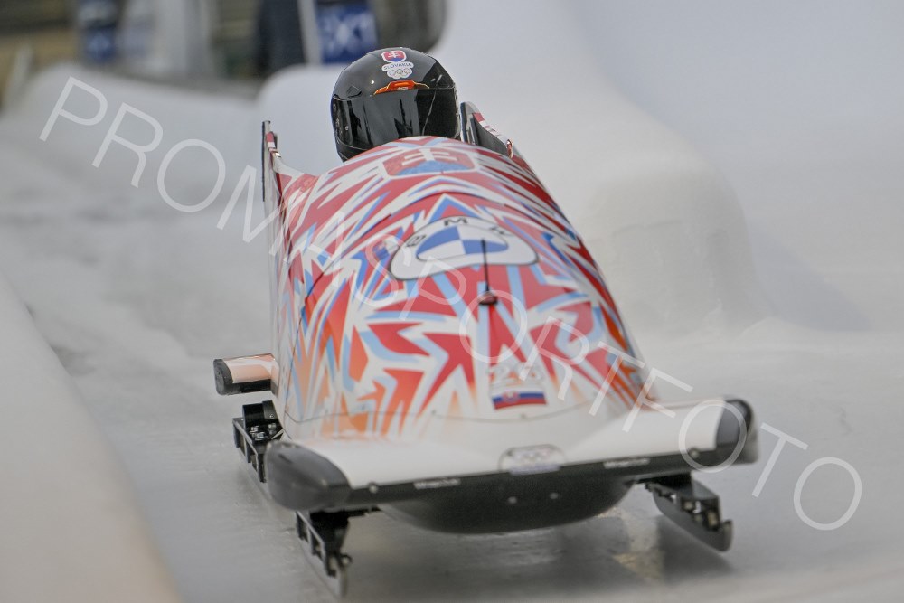 07.01.2023 BMW IBSF Bob & Skeleton WC Winterberg