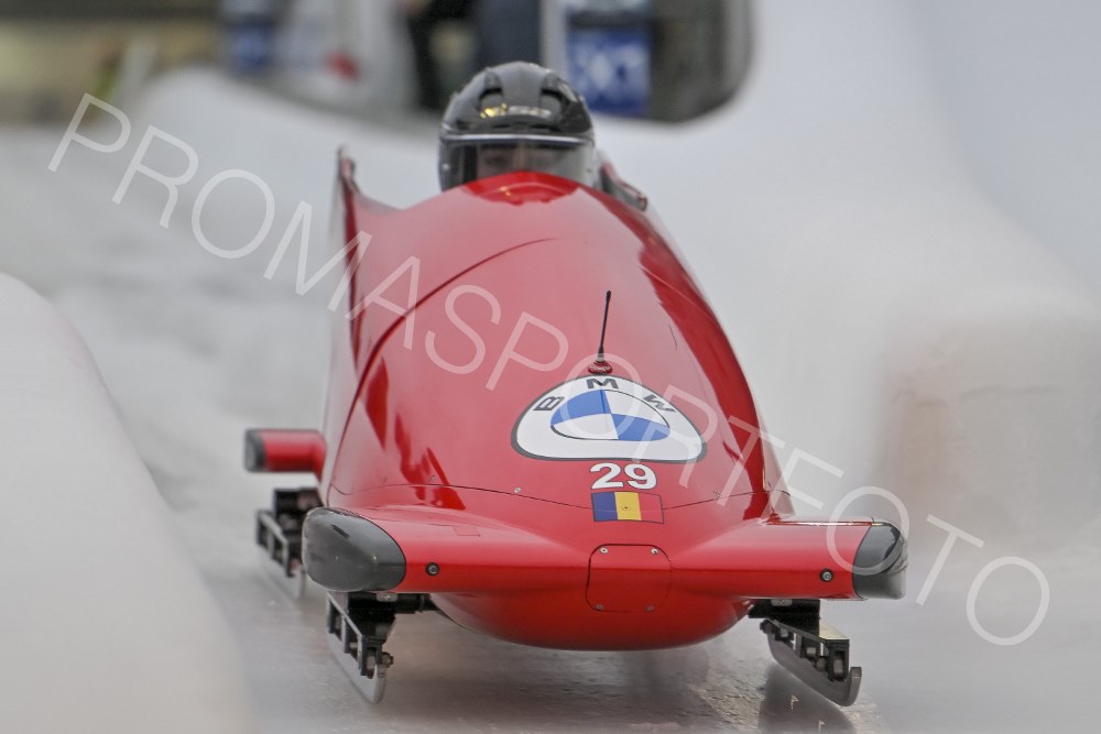 07.01.2023 BMW IBSF Bob & Skeleton WC Winterberg