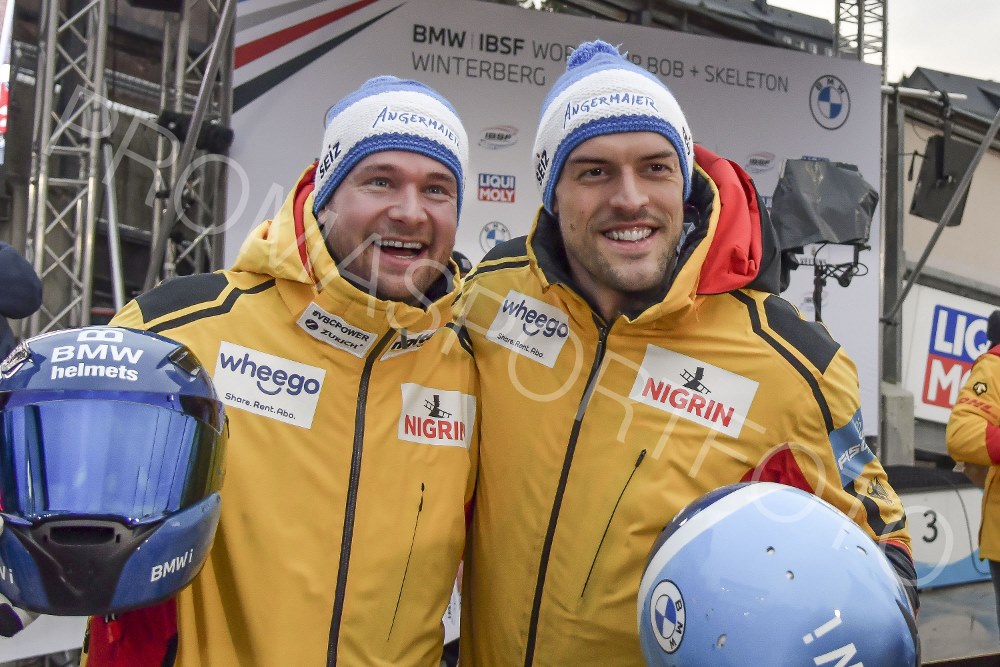 07.01.2023 BMW IBSF Bob & Skeleton WC Winterberg