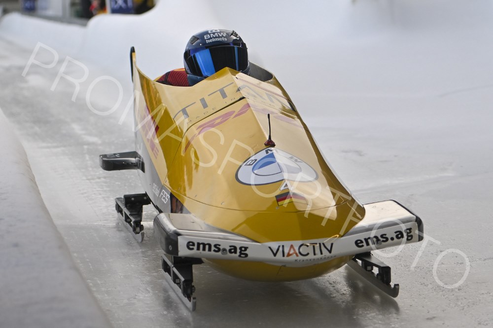 07.01.2023 BMW IBSF Bob & Skeleton WC Winterberg