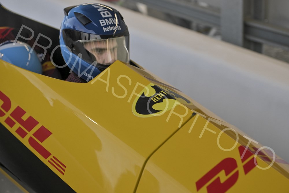 07.01.2023 BMW IBSF Bob & Skeleton WC Winterberg