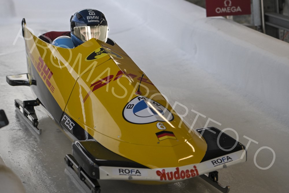 07.01.2023 BMW IBSF Bob & Skeleton WC Winterberg