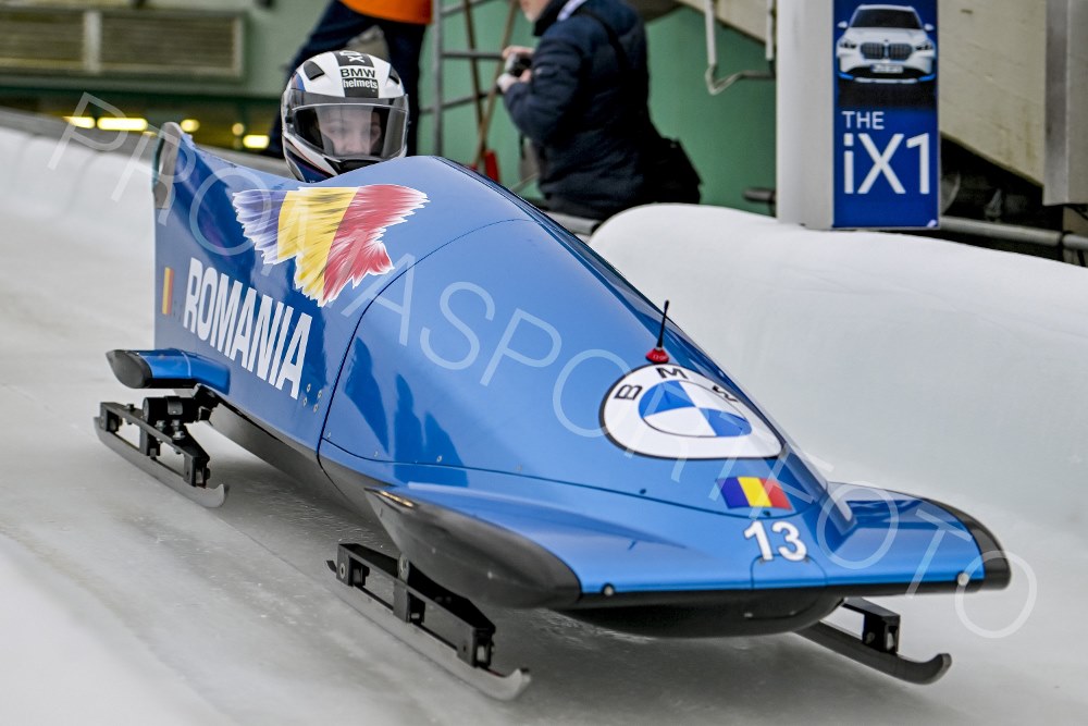 07.01.2023 BMW IBSF Bob & Skeleton WC Winterberg
