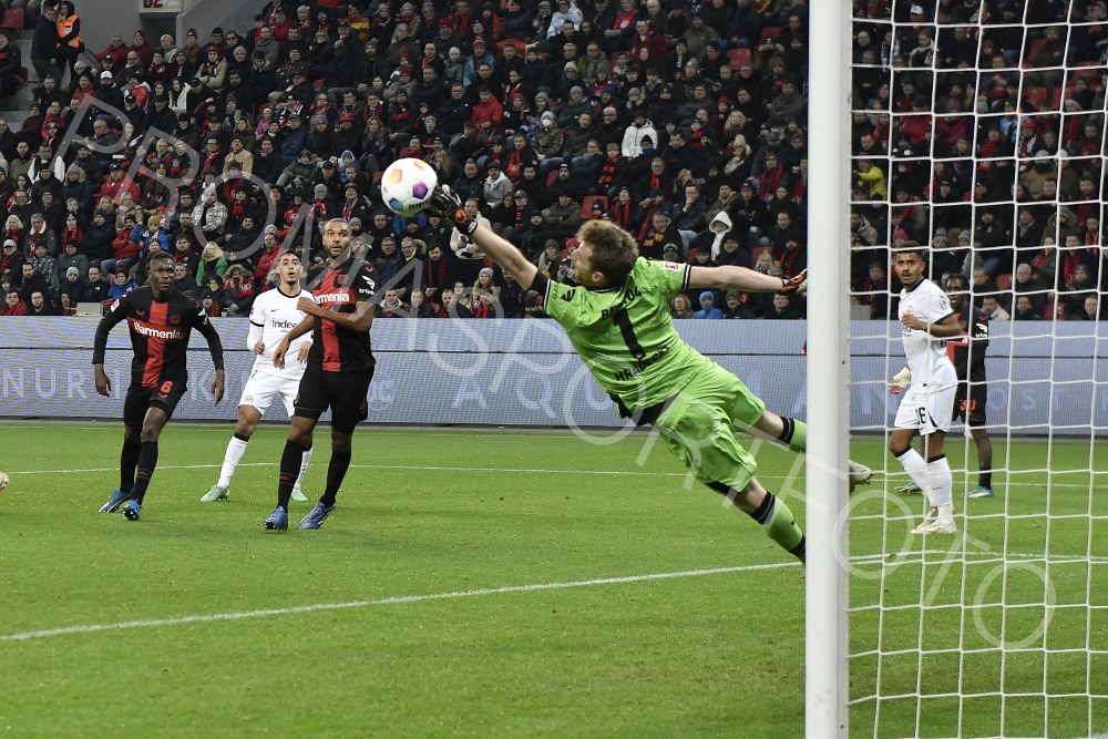 17. Dez Bayer 04 Leverkusen / Eintracht Frankfurt (BL)