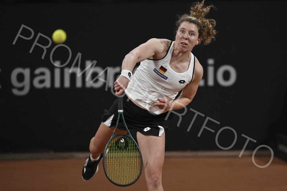 10.04.2025 Billie Jean King Cup Deutschland vs. Niederlande