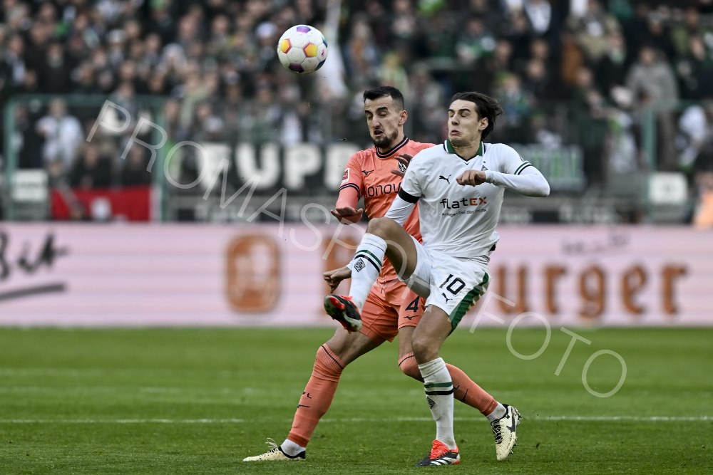 24. Feb Borussia Moenchengladb. / VfL Bochum (BL)