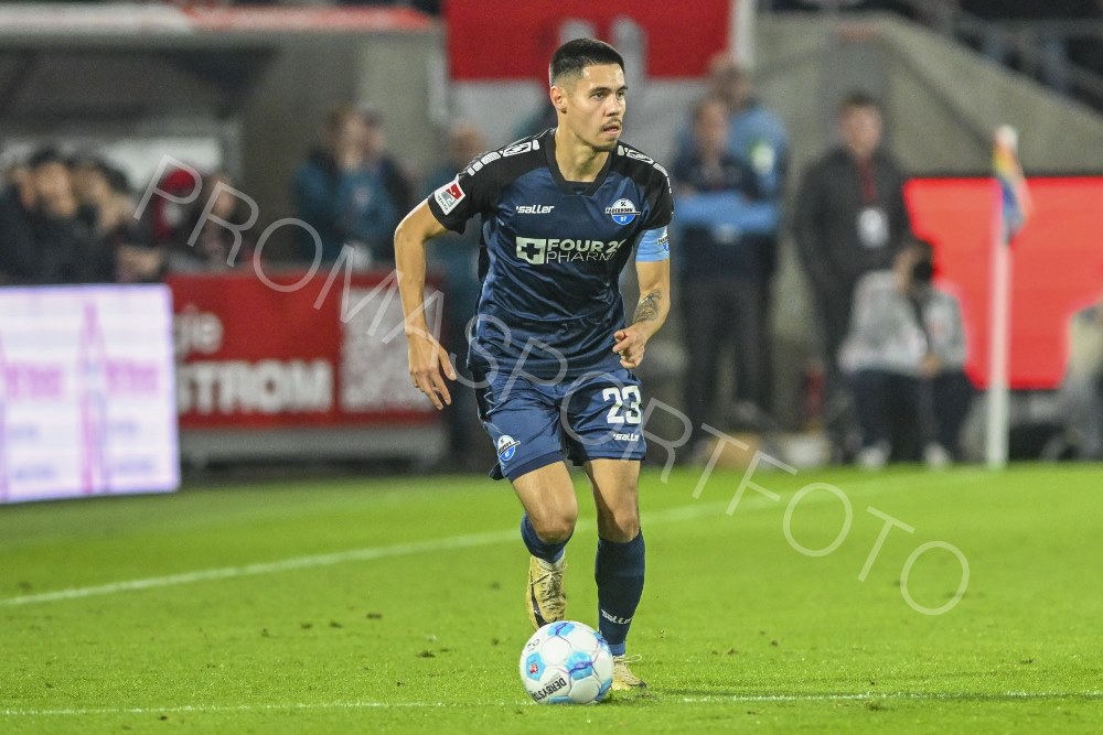 25. Okt 1. FC Koeln vs SC Paderborn 07