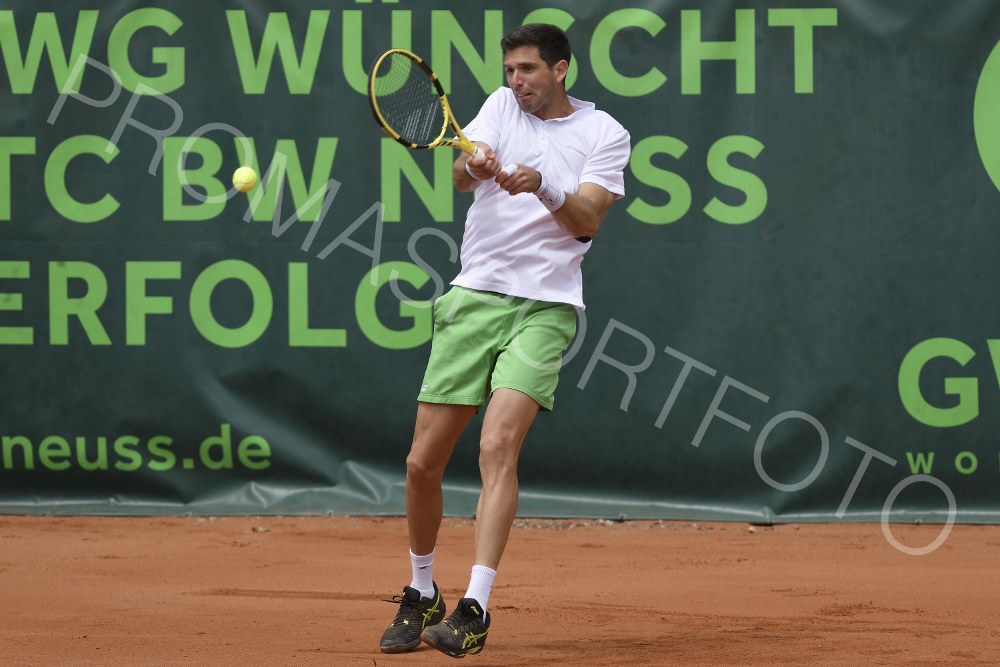 08. Jul T. E.L. BW Neuss / TK GW Mannheim (HBL)