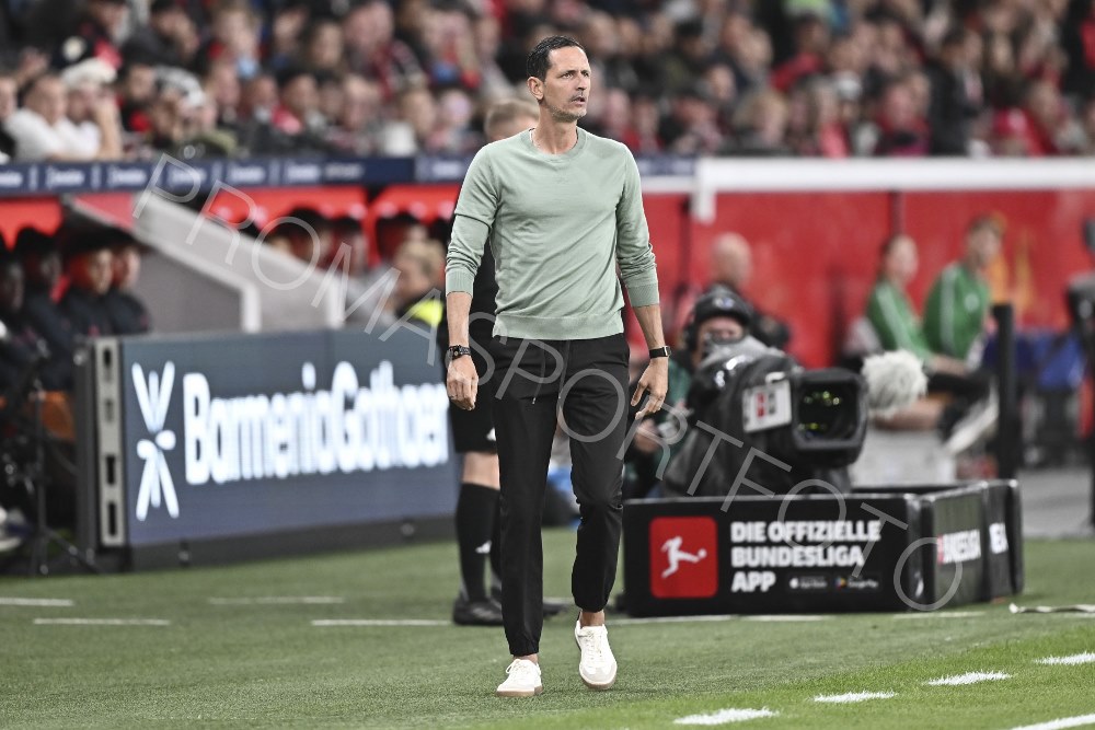 12.09. Bay. Leverkusen vs Eintracht Frankfurt (1.BL)