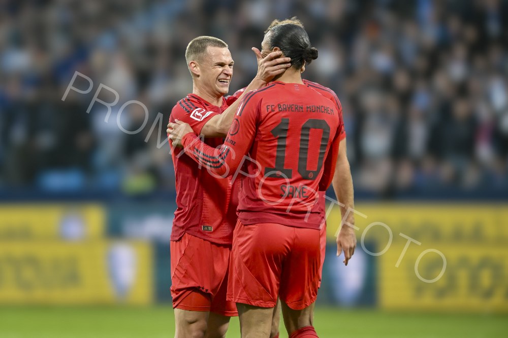 27. Okt VfL Bochum vs FC Bayern Muenchen