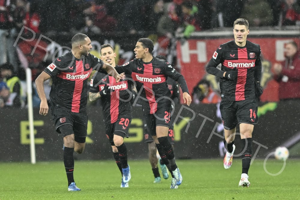 03. Dez Bayer 04 Leverkusen / Borussia Dortmund (BL)